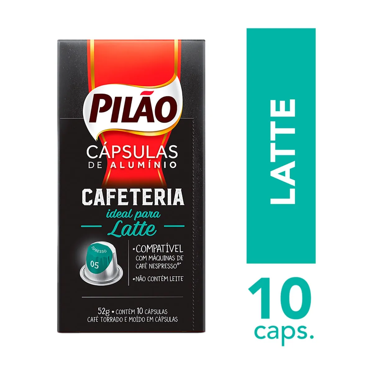 Café Pilão Tradicional 500g